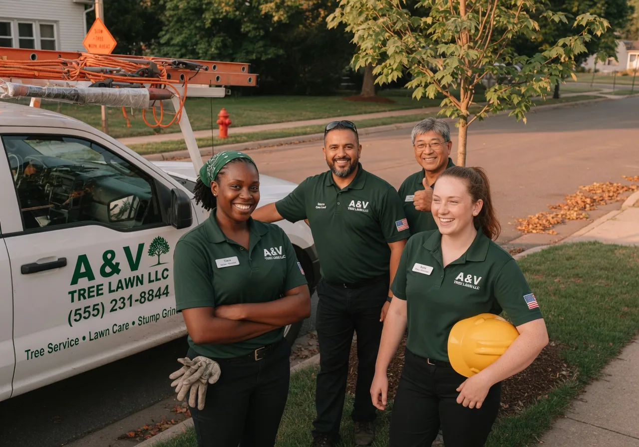 Tree Service company in Halsey, NE